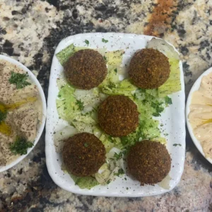 FALAFEL PLATTER
