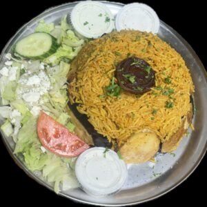 KABSA LAMB