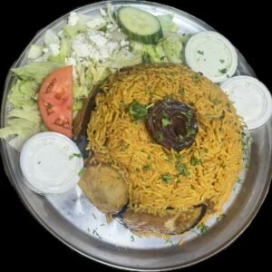 KABSA CHICKEN