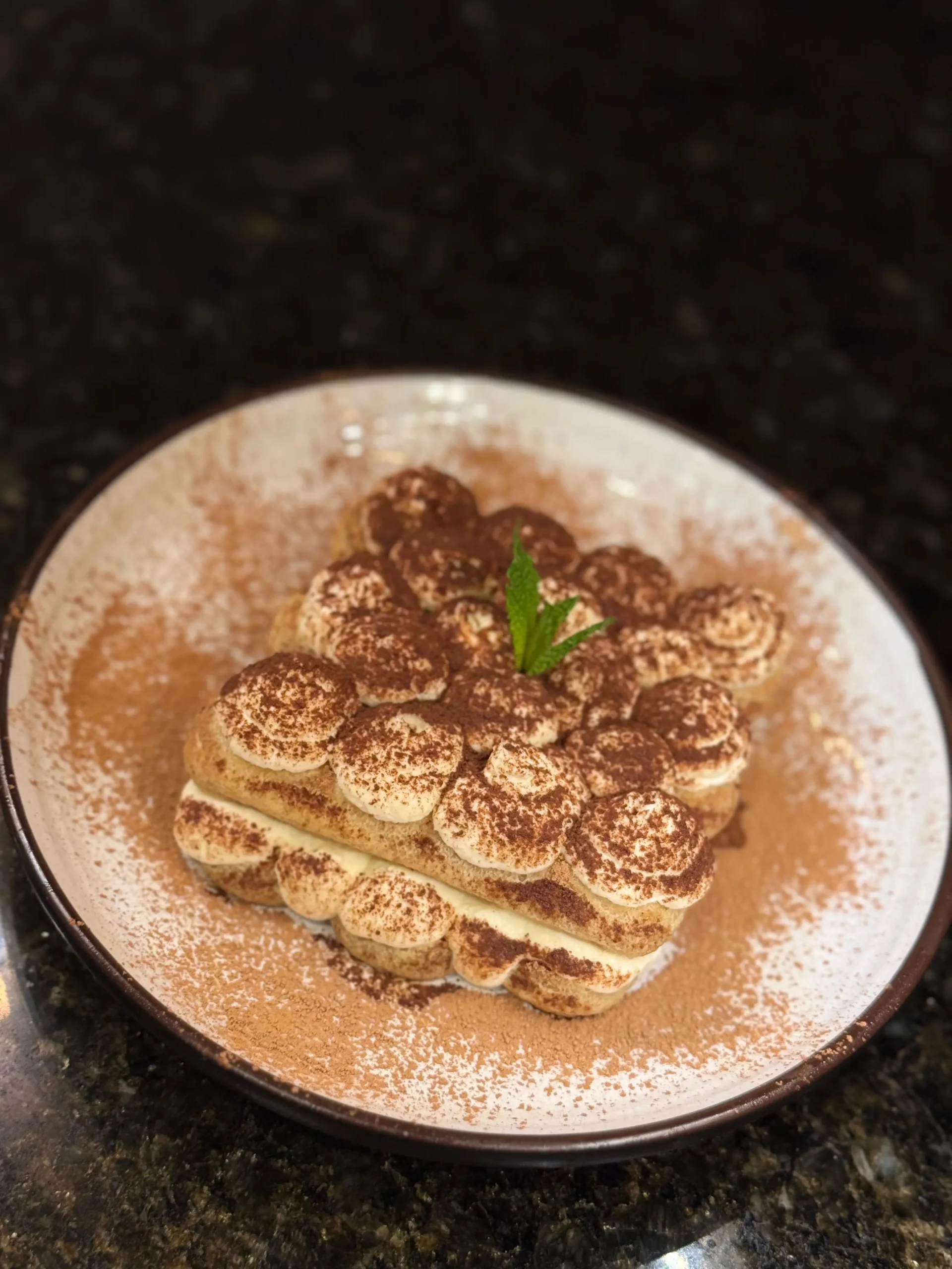 Tiramisu